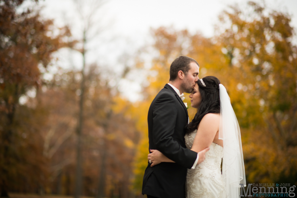 Stambaugh Auditorium wedding