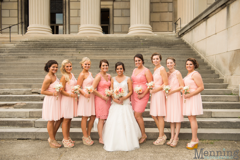 Stambaugh Auditorium wedding