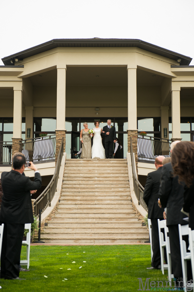 wedding The Lake Club Ohio