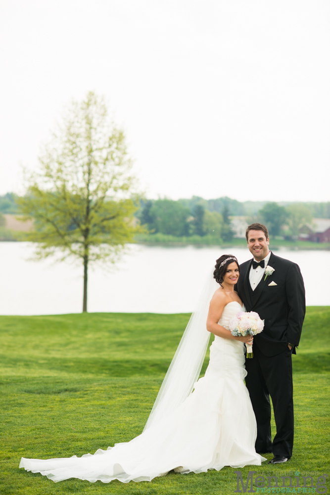 weddings at The Lake Club in Poland Ohio