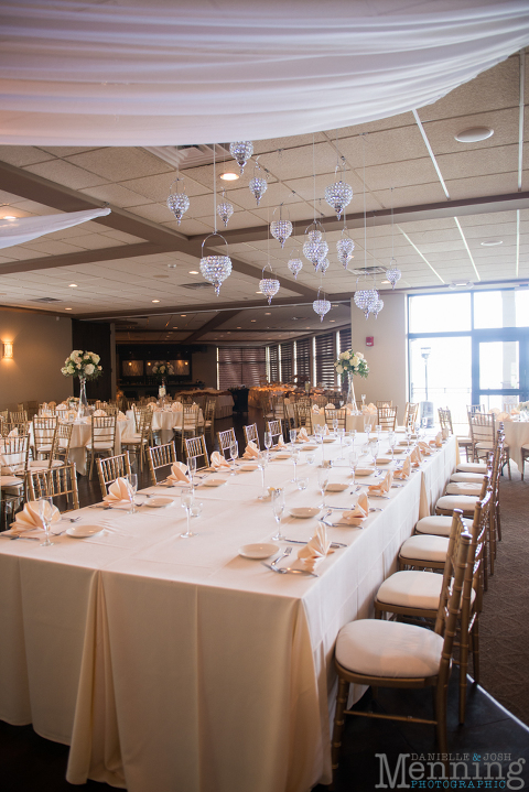 The Lake Club Of Ohio Boardman Wedding Reception Venue Menning