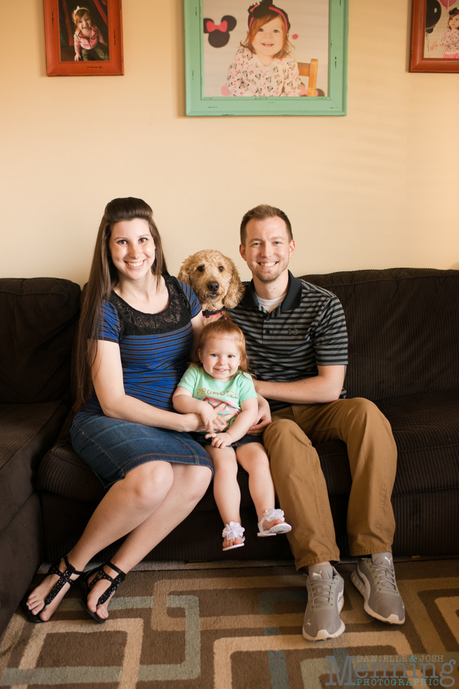 Youngstown family photography