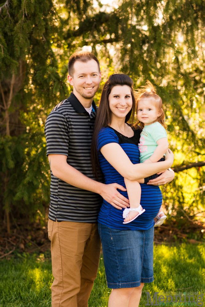 Youngstown family photography