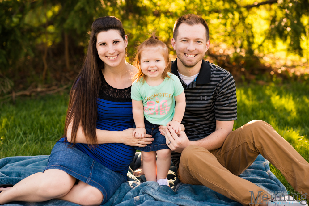 Youngstown family photography