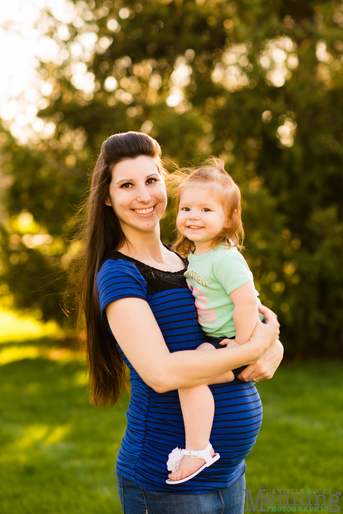 Youngstown family photography