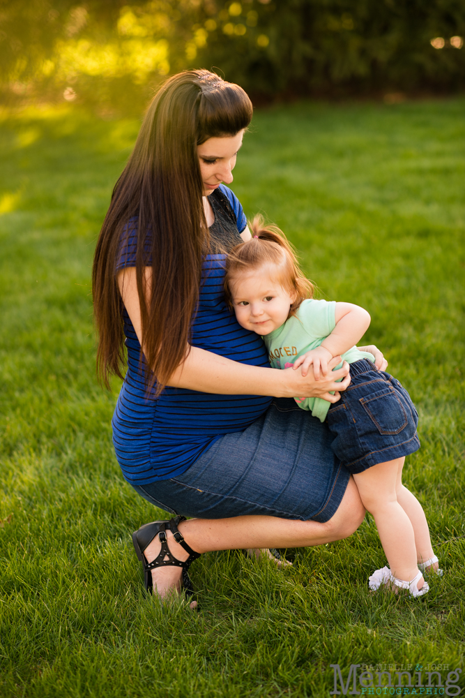 Youngstown family photography