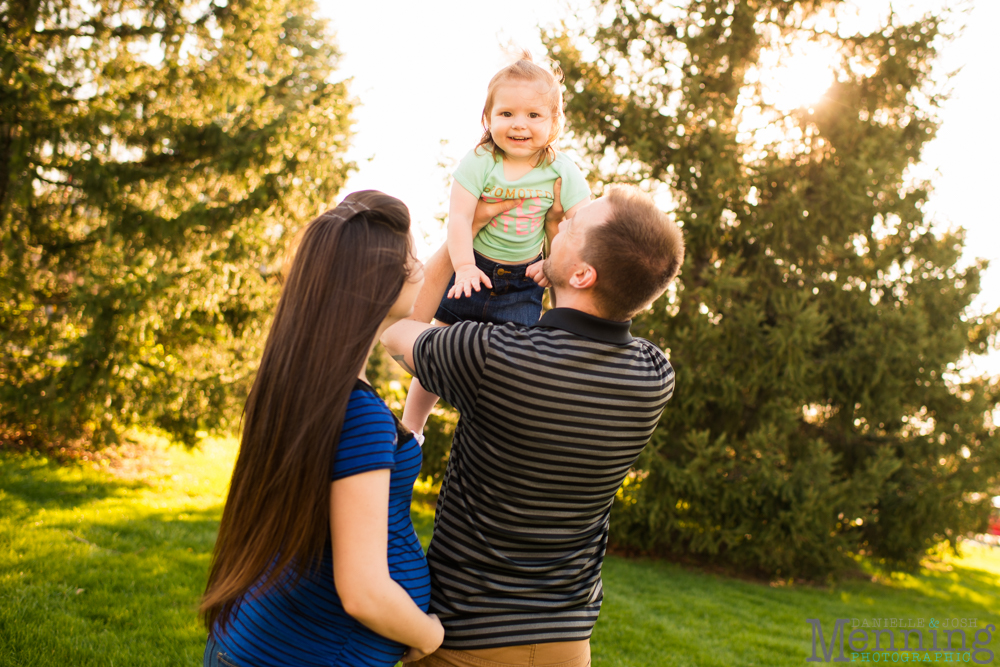 Youngstown family photography