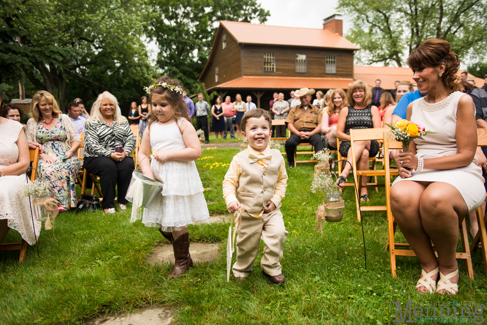 The Barn & Gazebo wedding