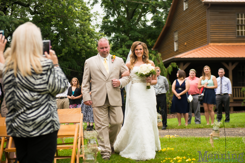 The Barn & Gazebo wedding