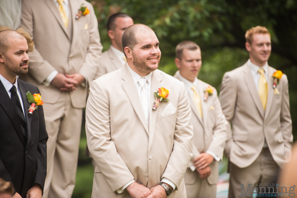 The Barn & Gazebo wedding