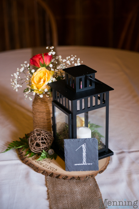 The Barn Gazebo Salem Ohio Wedding Venue Menning Photographic