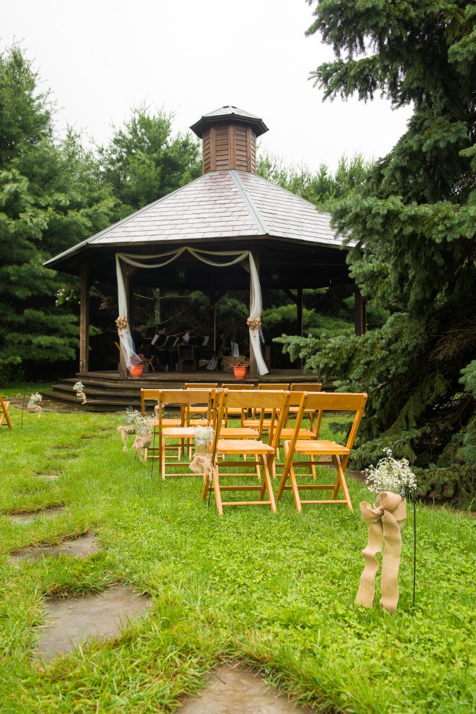 The Barn & Gazebo weddings