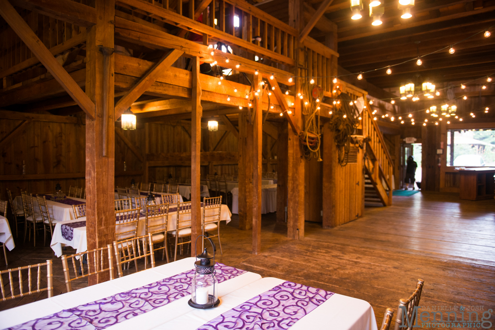 weddings at The Barn & Gazebo