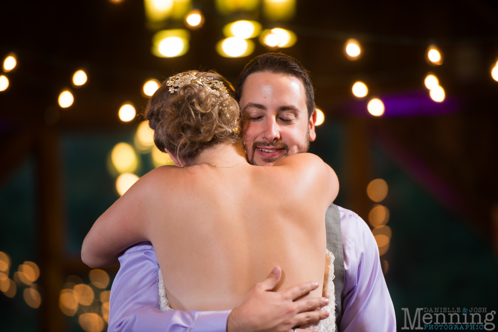 The Barn & Gazebo rustic wedding