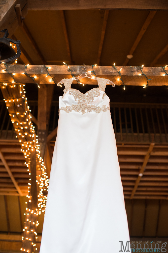 Brookside Farms wedding