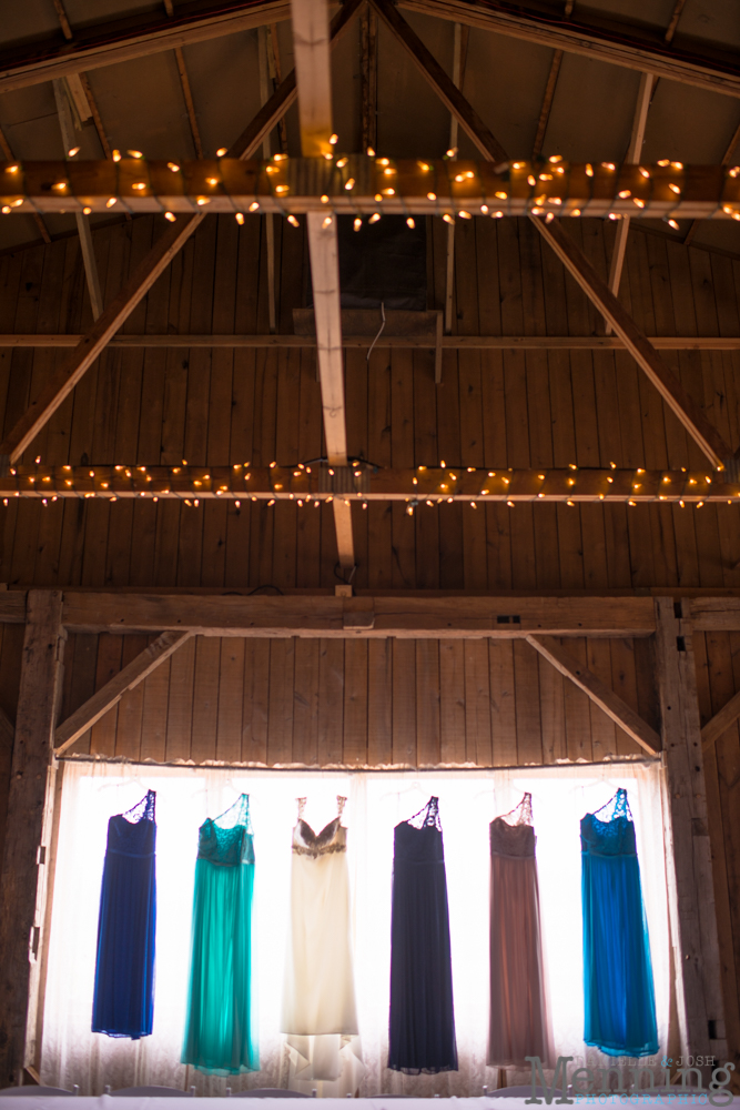 Brookside Farms wedding