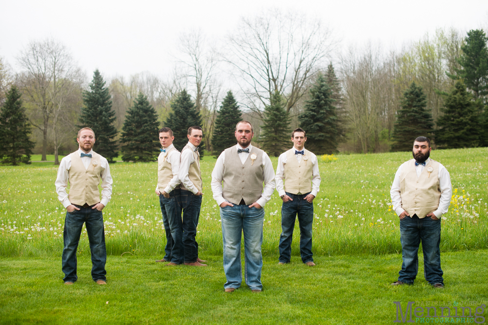 Brookside Farms wedding