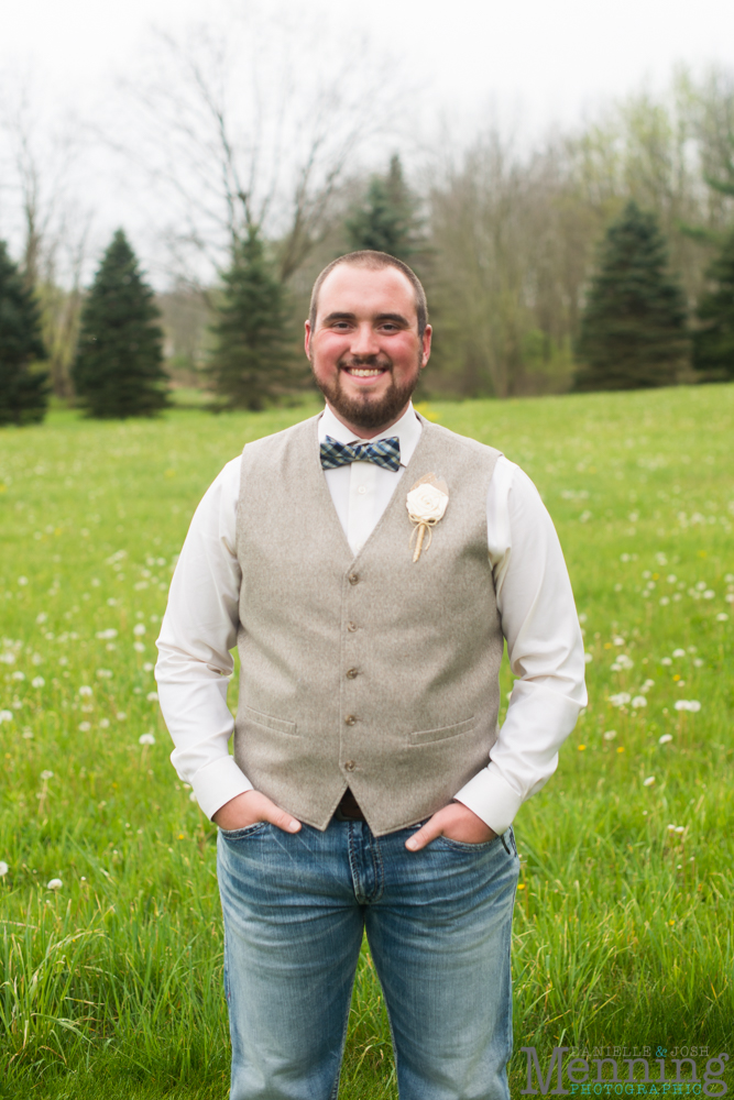 Brookside Farms wedding