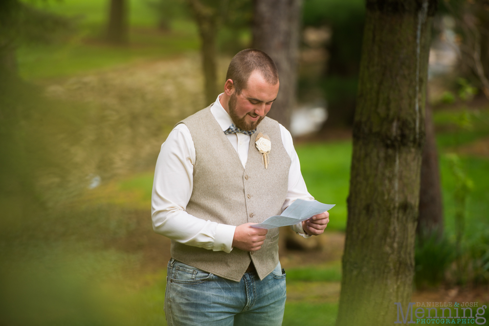 Brookside Farms wedding