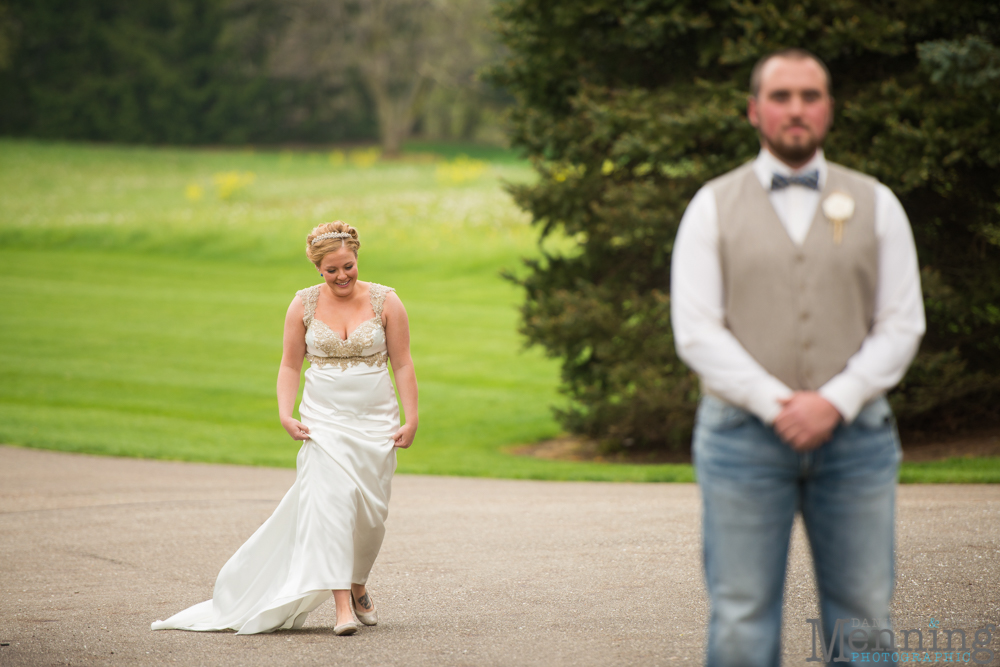 Brookside Farms wedding