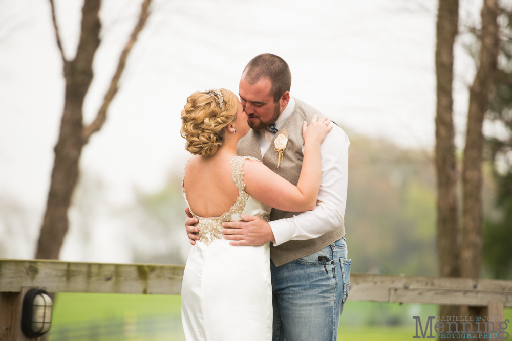 Brookside Farms wedding