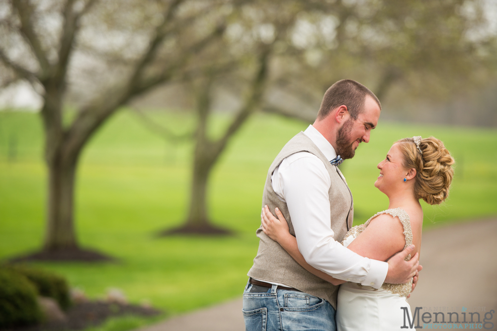 Brookside Farms wedding