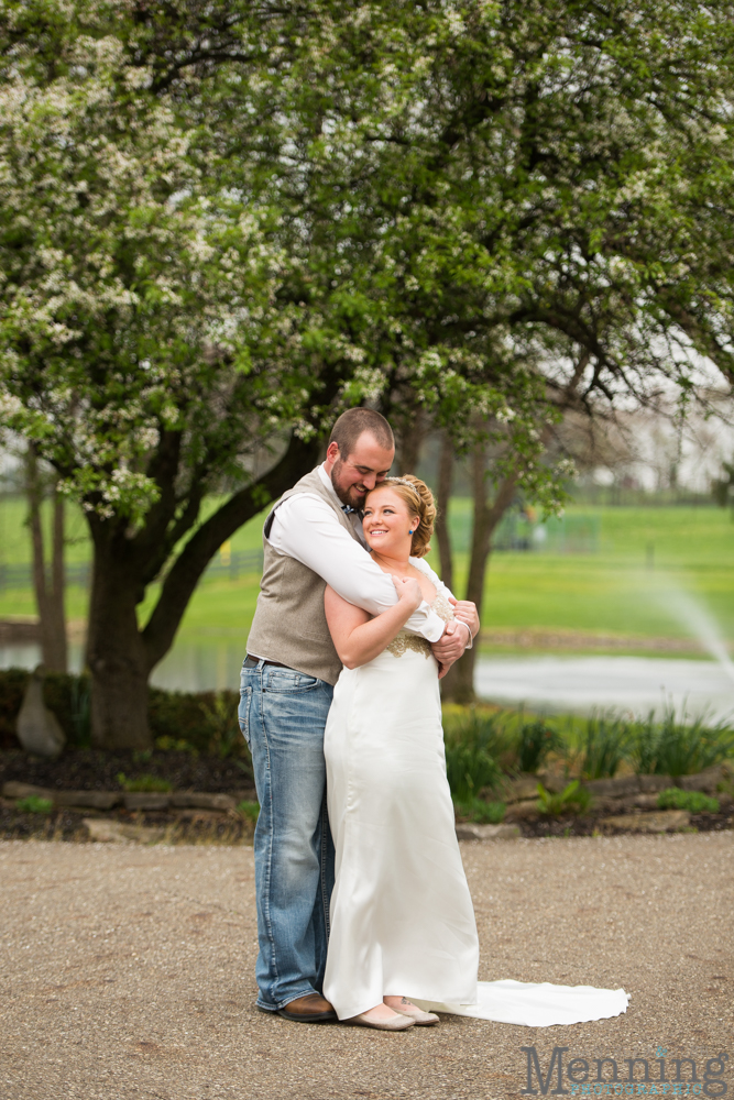 Brookside Farms wedding