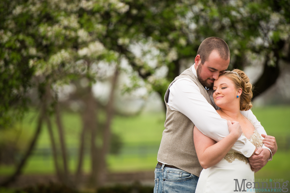 Brookside Farms wedding