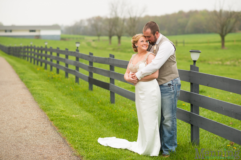 Brookside Farms wedding