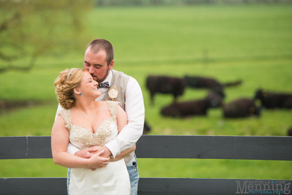 Brookside Farms wedding