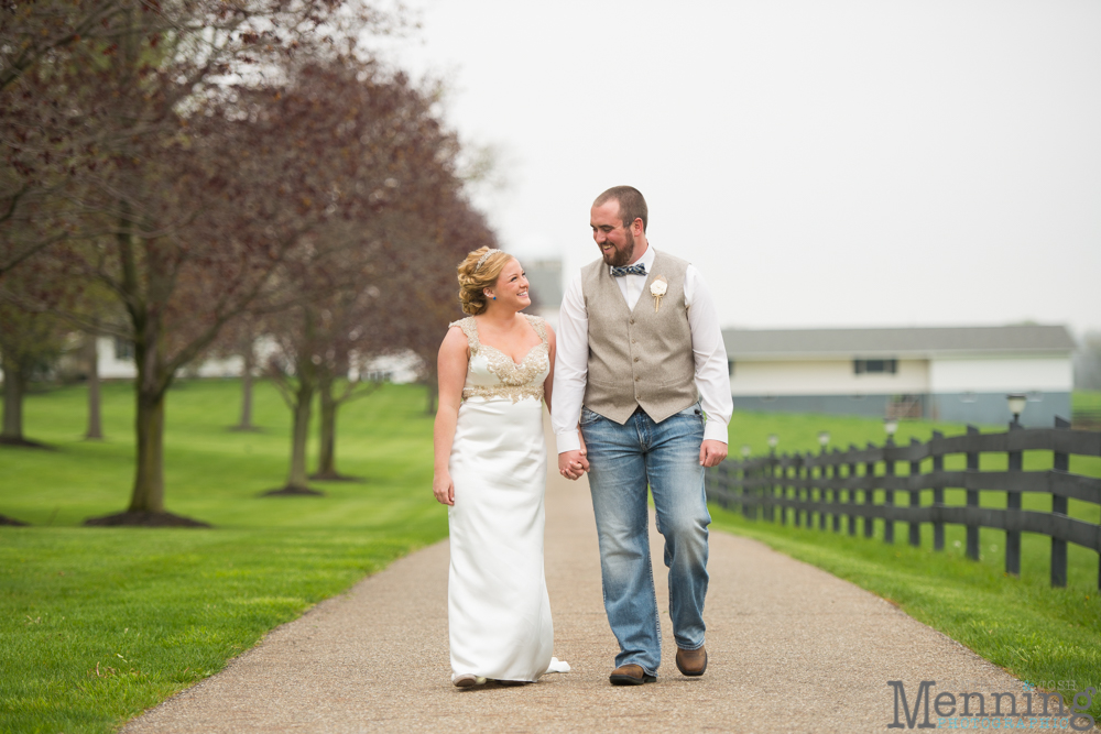 Brookside Farms wedding