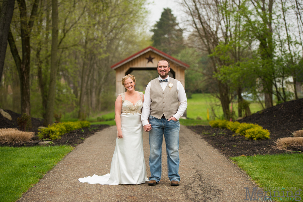 Brookside Farms wedding