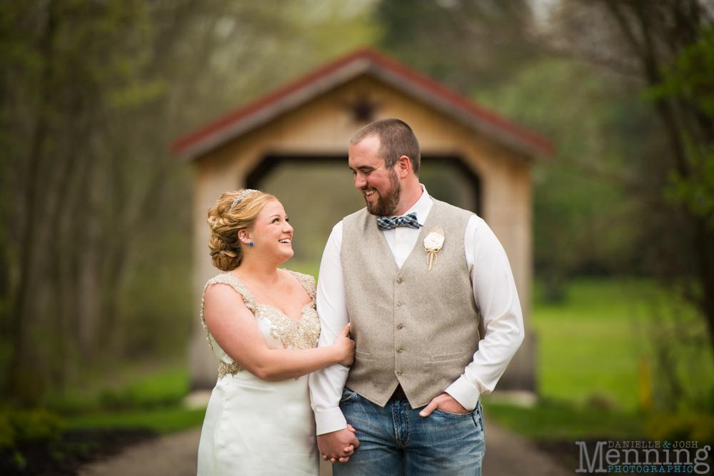 Brookside Farms wedding