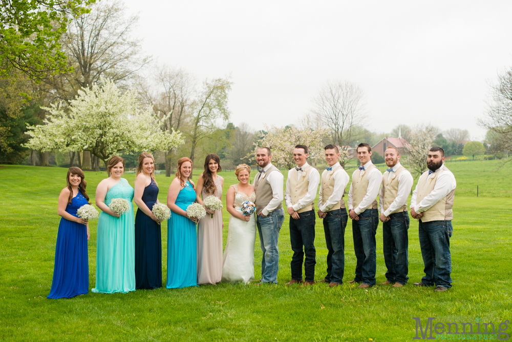 Brookside Farms wedding