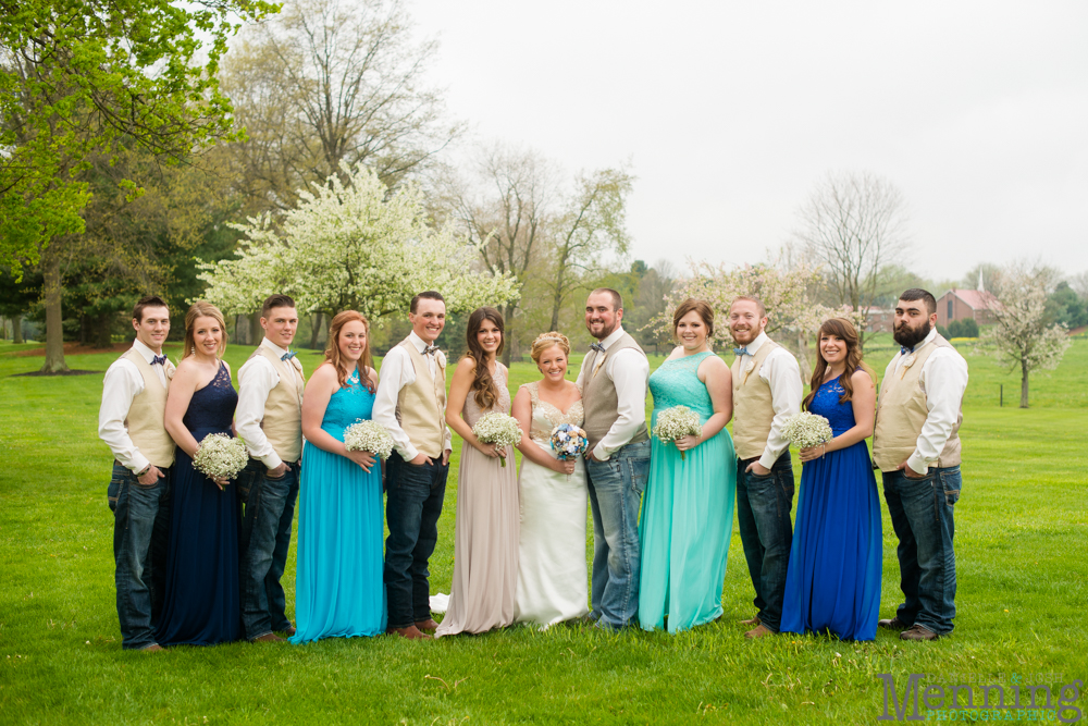 Brookside Farms wedding