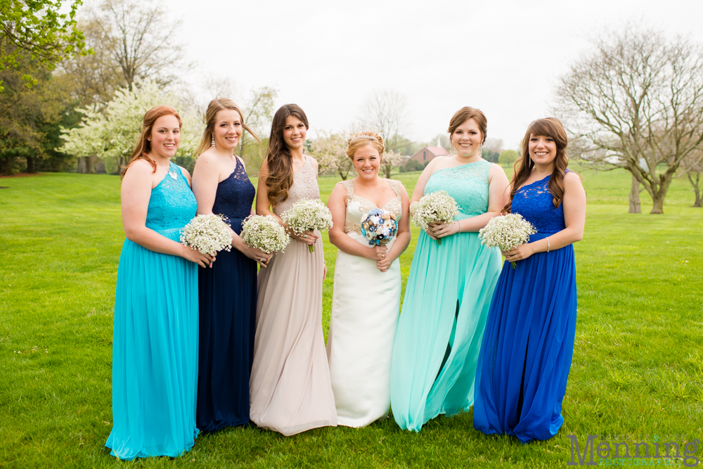 Brookside Farms wedding