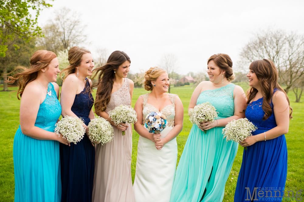 Brookside Farms wedding