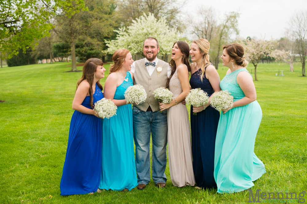 Brookside Farms wedding