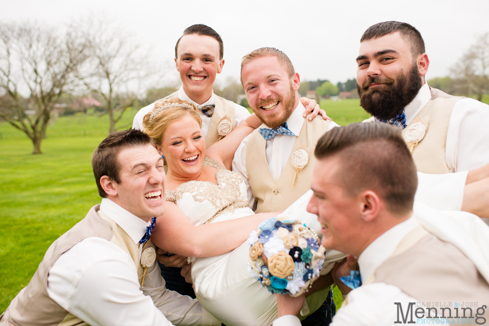 Brookside Farms wedding