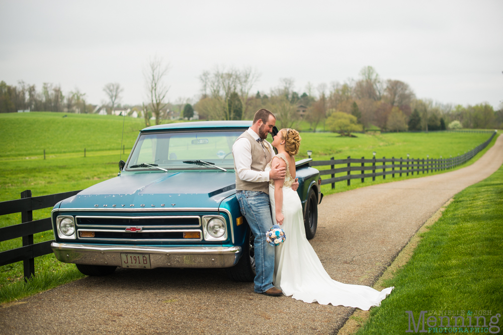 Brookside Farms wedding