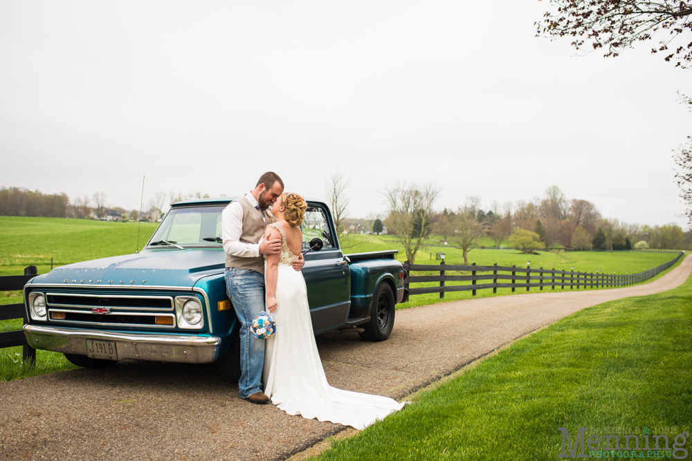 Brookside Farms wedding