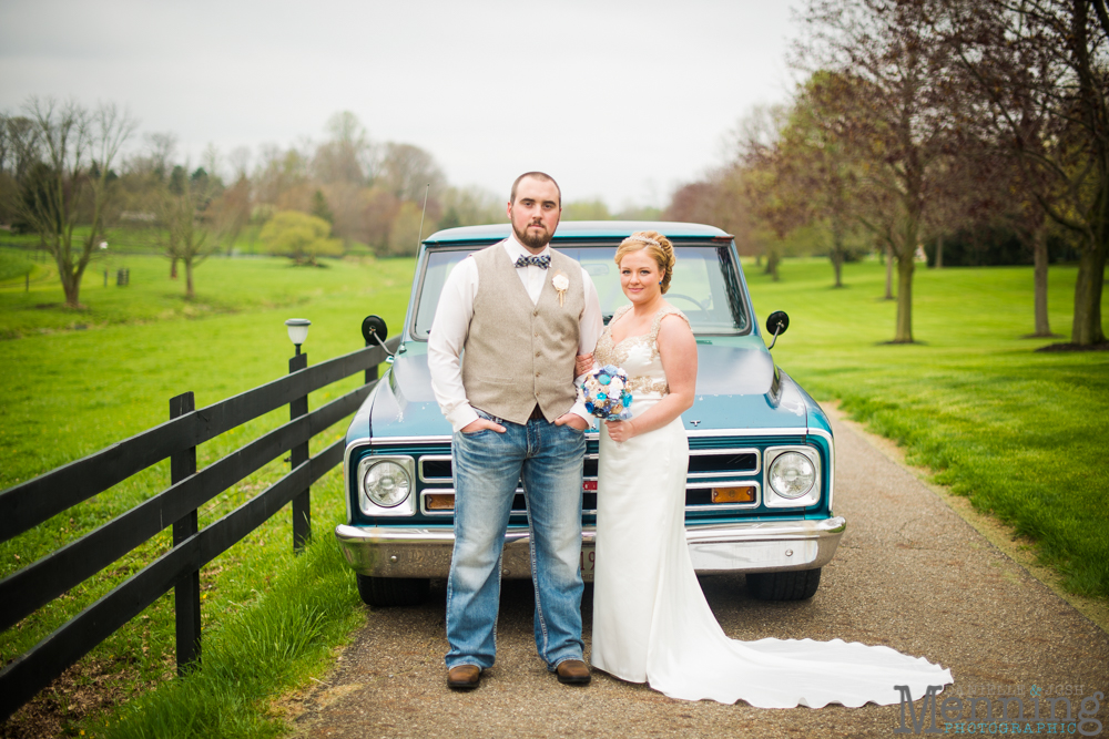 Brookside Farms wedding