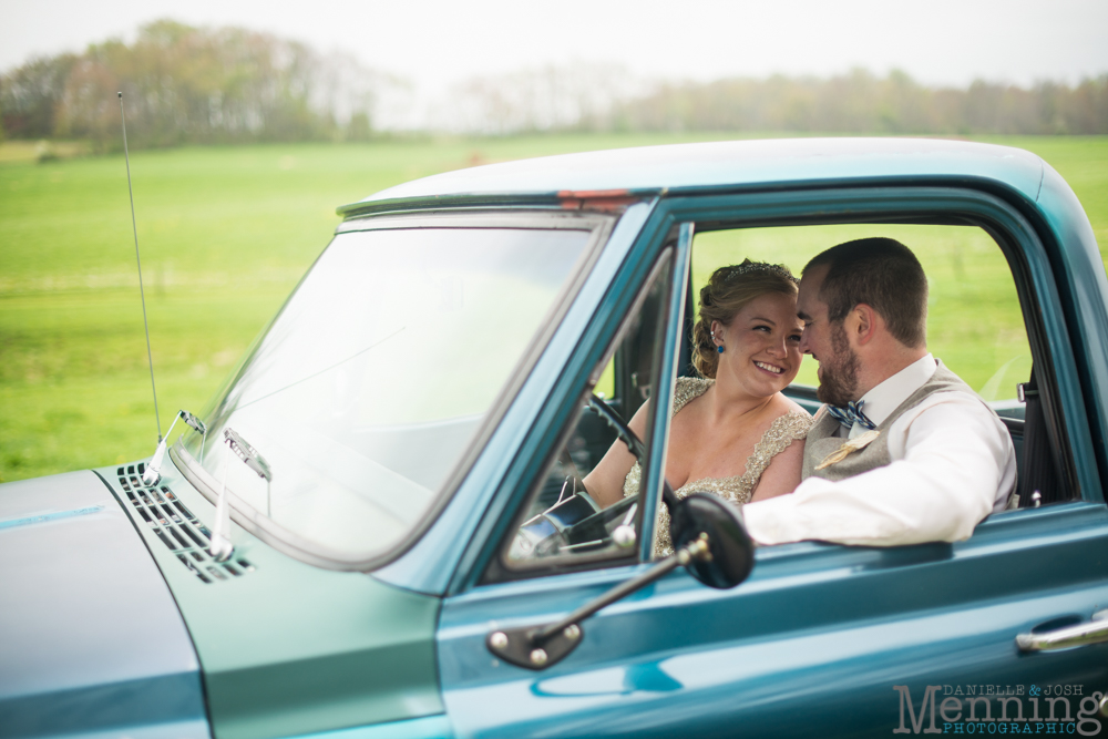 Brookside Farms wedding