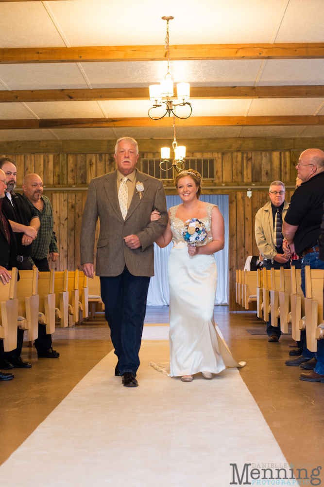 Brookside Farms wedding