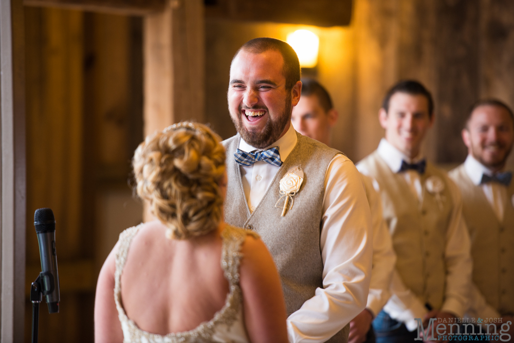 Brookside Farms wedding