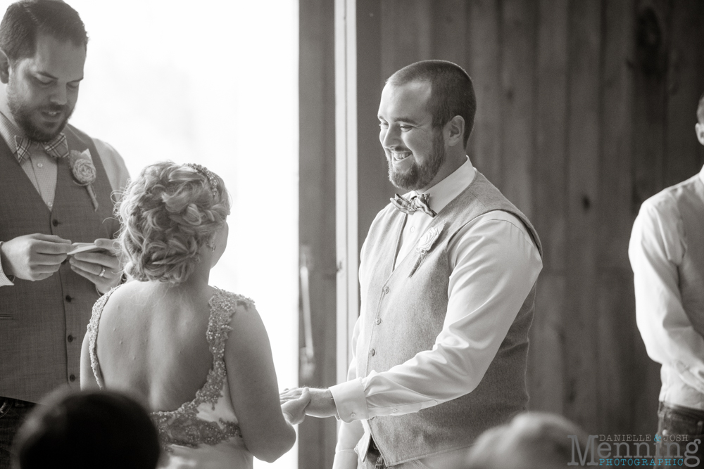 Brookside Farms wedding