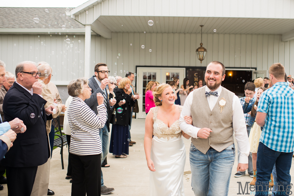 Brookside Farms wedding