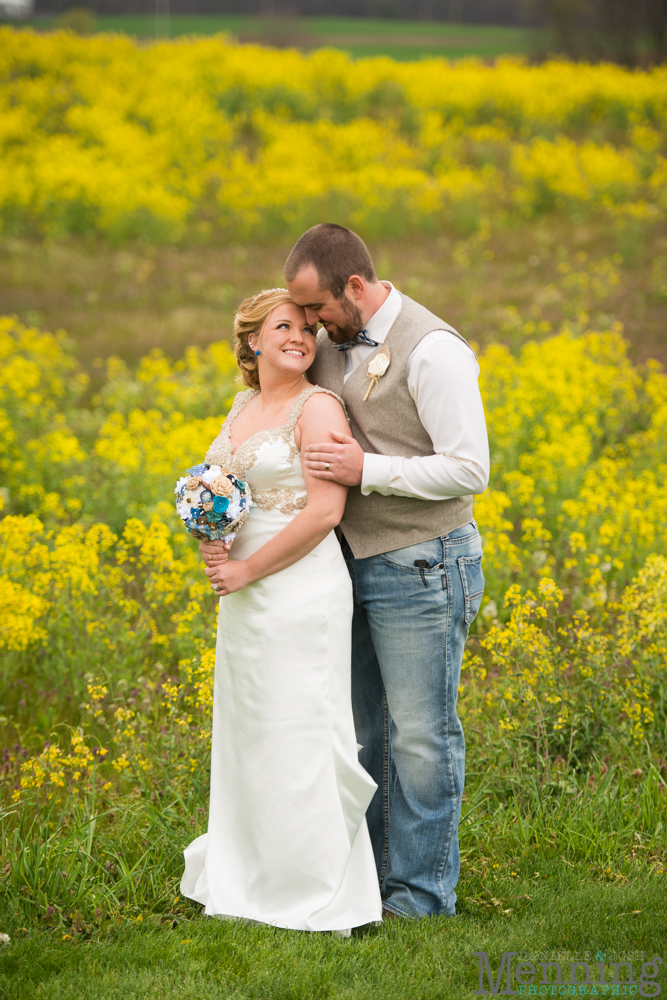 Brookside Farms wedding