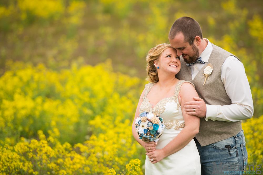 Brookside Farms wedding