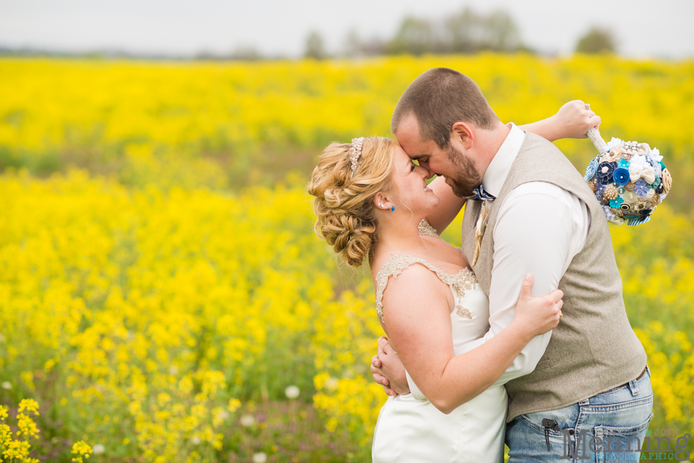 Brookside Farms wedding